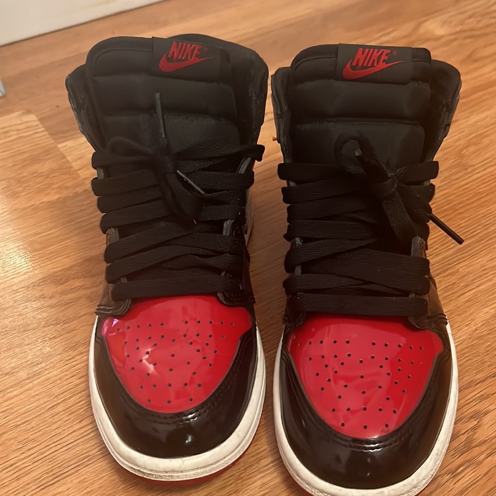 Patent Bred 1s